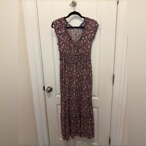 Old Navy Pink Maxi Dress | Size S